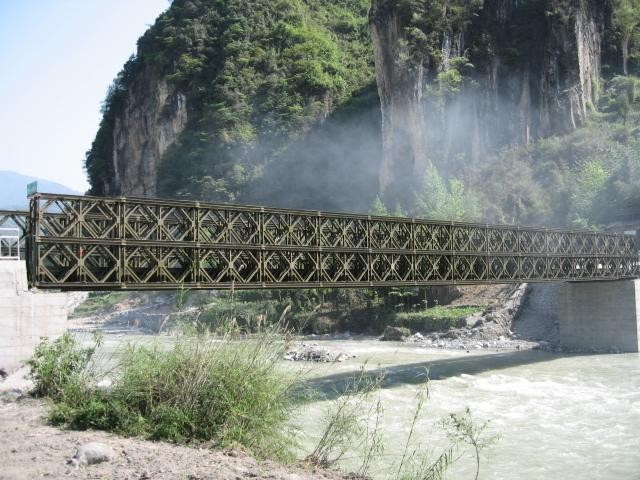 貝雷橋